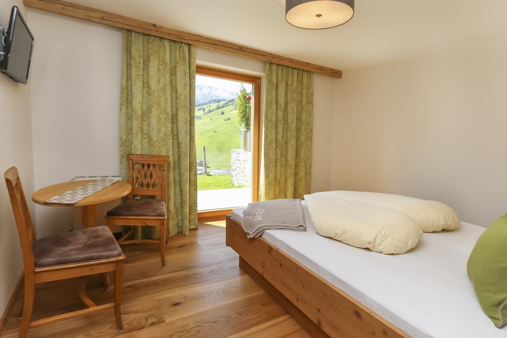 Ferienhof Pfefferbauer Saalbach-Hinterglemm Ngoại thất bức ảnh
