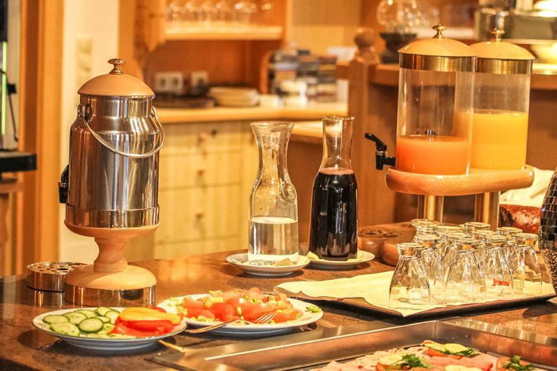 Ferienhof Pfefferbauer Saalbach-Hinterglemm Ngoại thất bức ảnh